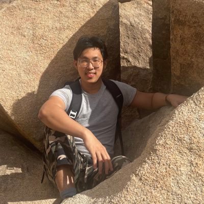 Portrait of Yong Zheng-Xin